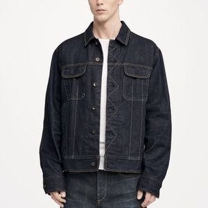 rag & bone - Jean Jacket